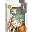 Vulli Sophie La Giraffe Teether Gift Set With Key Chain