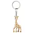 Vulli Sophie La Giraffe Teether Gift Set With Key Chain