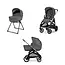 Inglesina Aptica Stroller With Bassinet And Stand