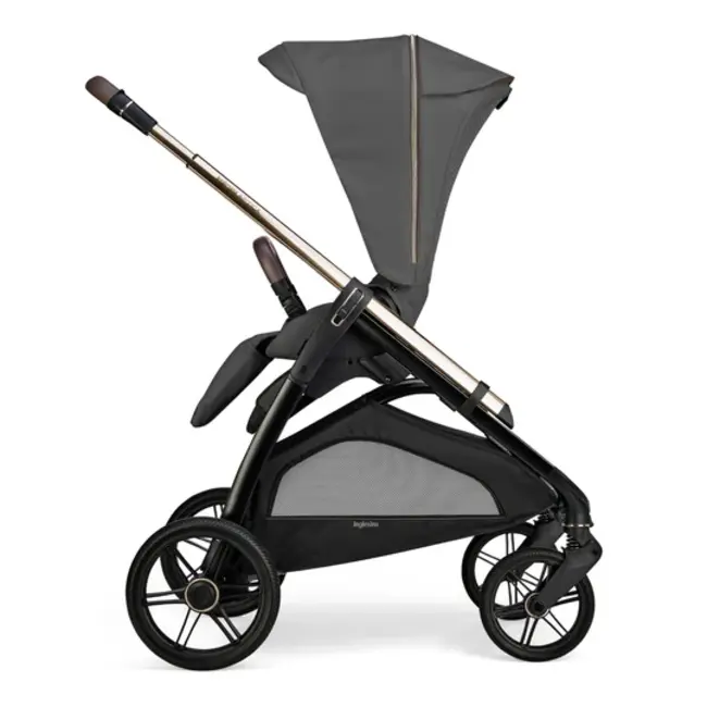 Inglesina Aptica Stroller With Bassinet And Stand
