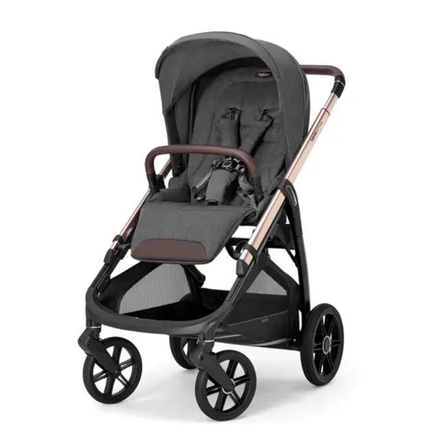 Inglesina Aptica Stroller With Bassinet And Stand