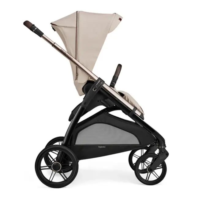 Inglesina Aptica Stroller With Bassinet And Stand