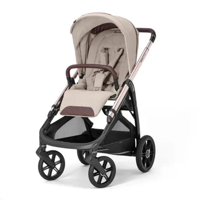 Inglesina Aptica Stroller With Bassinet And Stand