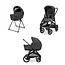 Inglesina Aptica XT Stroller With Bassinet And Stand