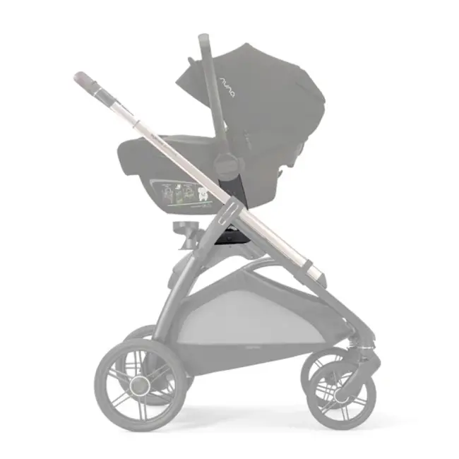 Inglesina Aptica/Aptica XT car seat adapter