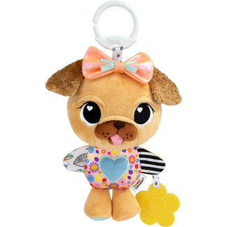 Lamaze Lamaze Lovey the Pug™ Clip & Go