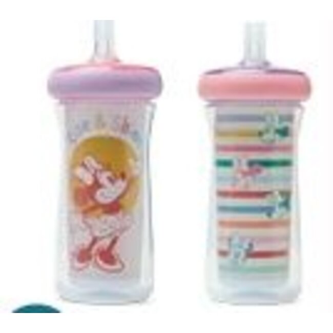 Tomy Insulated Straw 2 PK