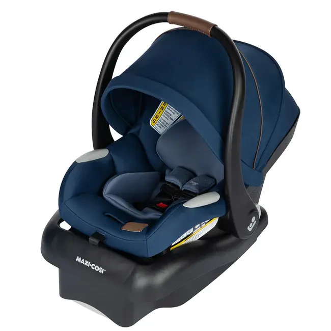 Maxi Cosi Mico Luxe Infant Car Seat With Base