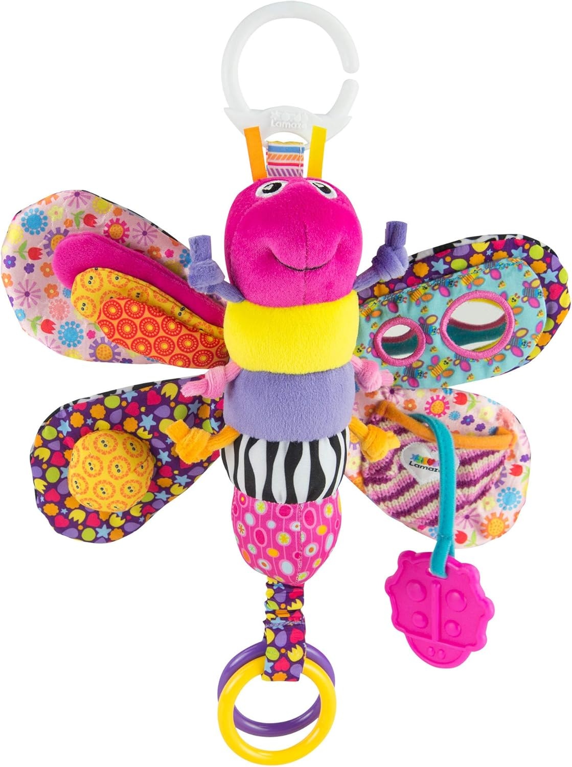 Lamaze Fifi The Firefly Assortment - MyStrollers.com