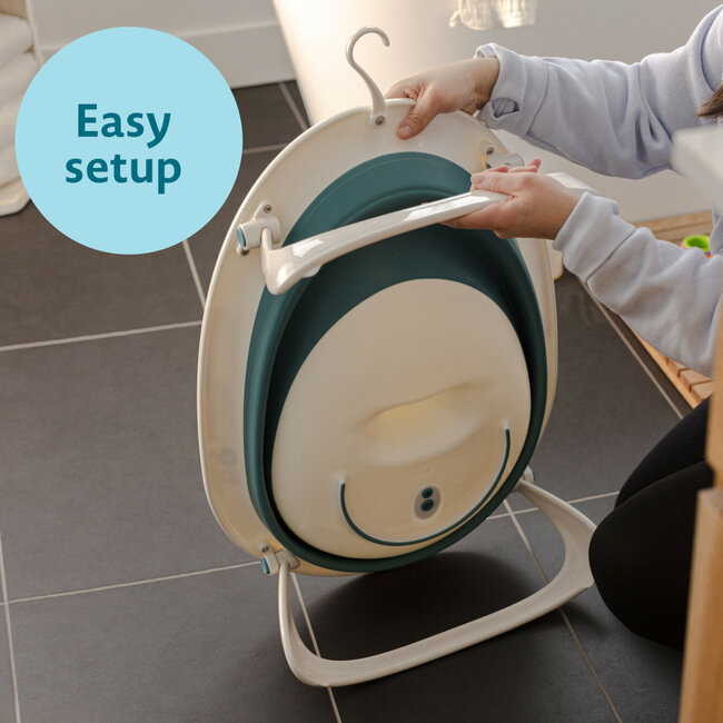 The First Years Sure Comfort Collapsible Tub