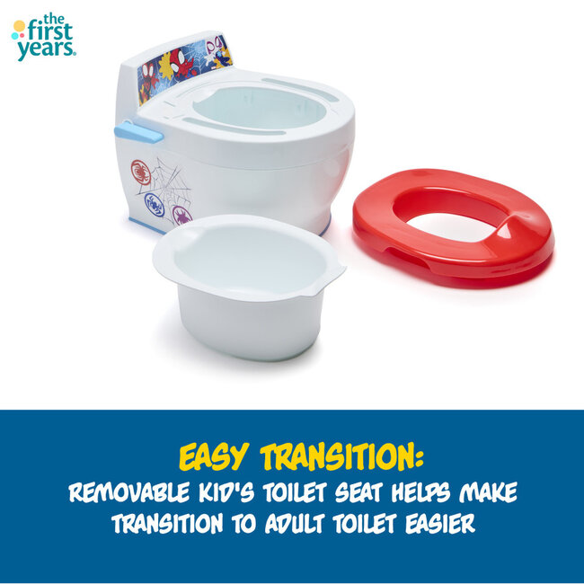 The First Years 2 In 1 Potty