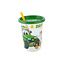 John Deere Take & Toss 10z Straw Cup - 3pk
