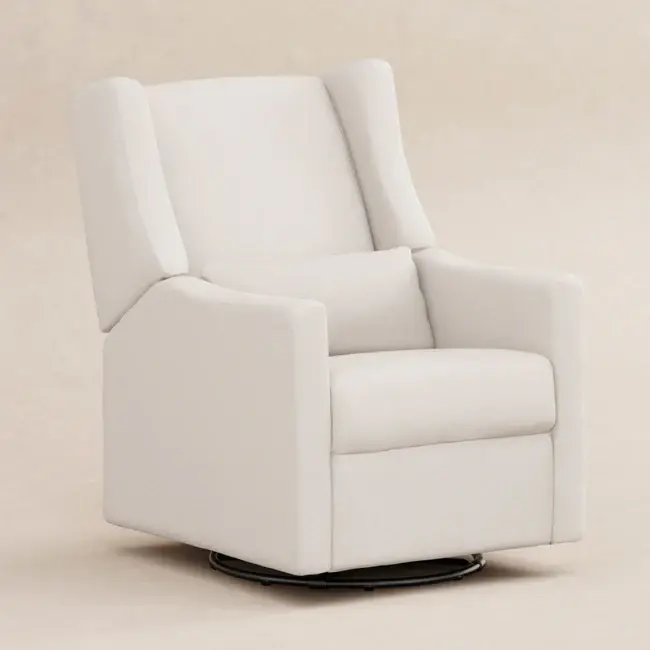 Baby Letto Kiwi Manual Recliner And Swivel Glider