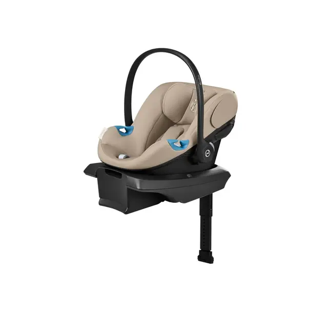 Cybex Aton G2 Infant Car Seat With Load Leg Base