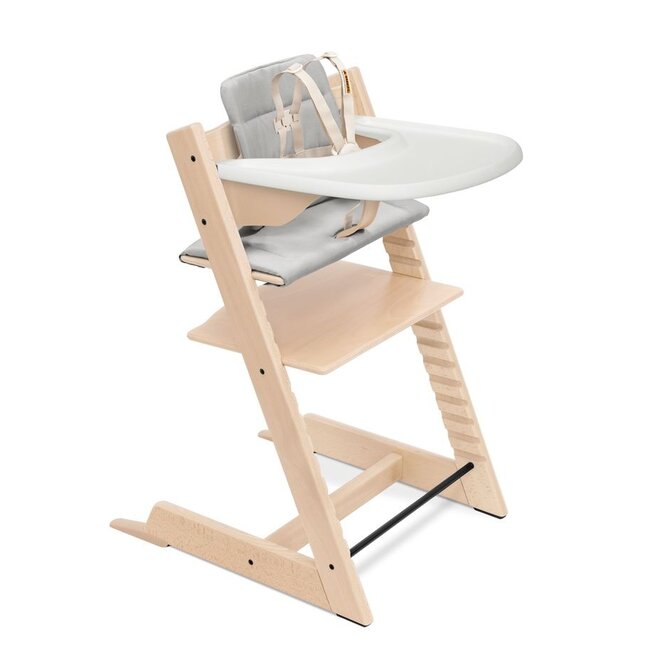 Stokke Tripp Trapp® High Chair², Cushion and Stokke® Tray