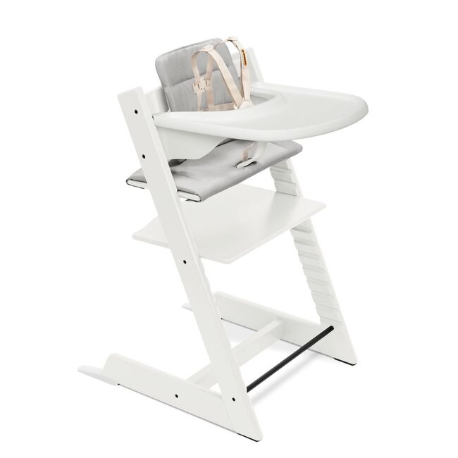 Stokke Tripp Trapp® High Chair², Cushion and Stokke® Tray