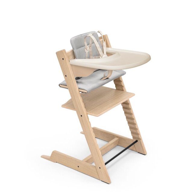 Stokke Tripp Trapp® High Chair², Cushion and Stokke® Tray