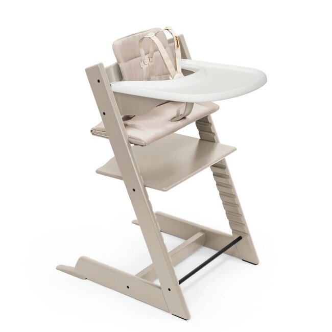 Stokke Tripp Trapp® High Chair², Cushion and Stokke® Tray