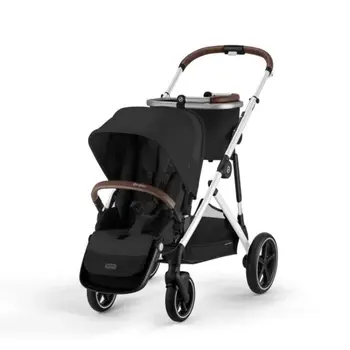 Expandable- Single to Double Strollers (Tandem)