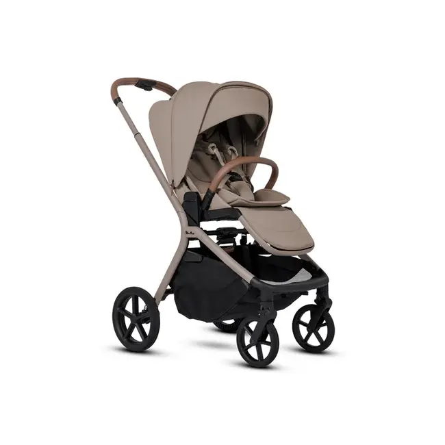 Silver Cross Breez Compact Stroller