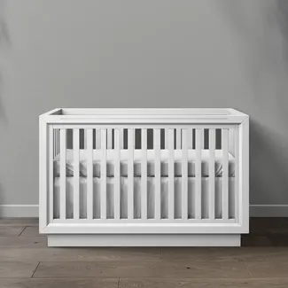Romina Furniture Romina Quadro Classic Crib- Choose From Many Colors