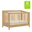Baby Letto Sprout 4 In 1 Convertible Crib With Toddler Rail