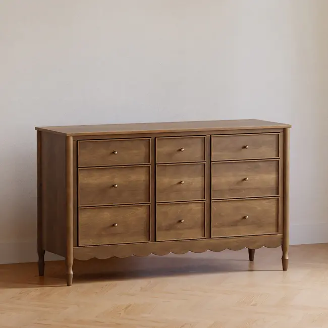 Namesake Ambrosia 9 Drawer Assembled Dresser