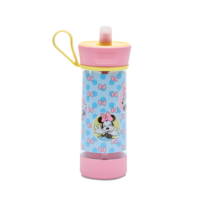 The First Years 14 oz Pop Up Water Bottle