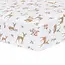 Living Textile Cotton Jersey Fitted Crib Sheet