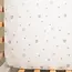 Living Textile Cotton Jersey Fitted Crib Sheet
