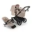 Bugaboo Donkey 6 Stroller Black Chassis