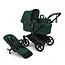 Bugaboo Donkey 6 Stroller Black Chassis