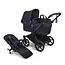 Bugaboo Donkey 6 Stroller Black Chassis