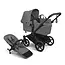 Bugaboo Donkey 6 Stroller Black Chassis