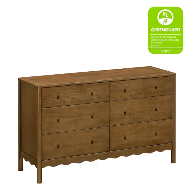 Baby Letto Swell 6 Drawer Dresser
