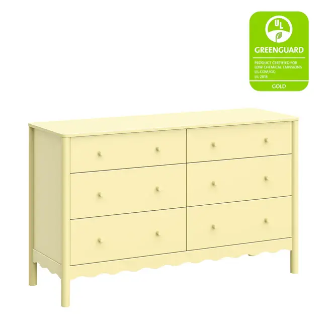 Baby Letto Swell 6 Drawer Dresser