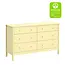 Baby Letto Swell 6 Drawer Dresser