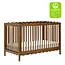 Baby Letto Swell 4-in-1 Convertible Crib with Toddler Bed Conversion Kit
