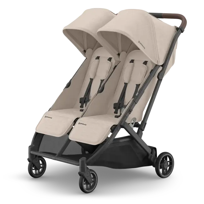 Uppababy Minu Duo Lightweight Double Stroller