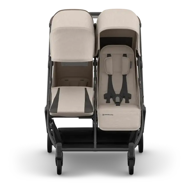 Uppababy Minu Duo Lightweight Double Stroller