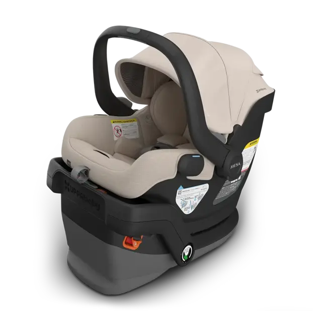 Uppababy Mesa V3 Infant Car  With Car Seat Base