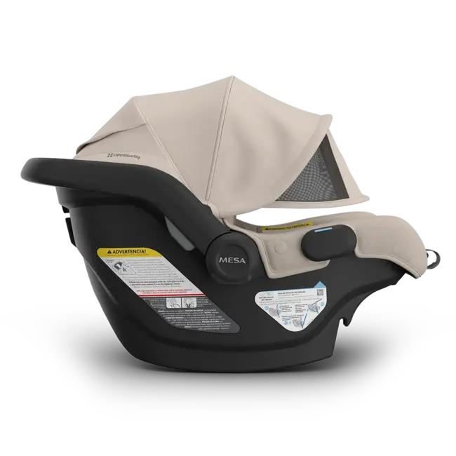 Uppababy Mesa V3 Infant Car  With Car Seat Base