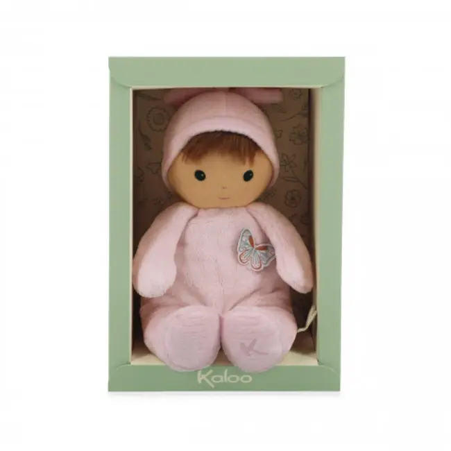Kaloo Baby Fabric Doll