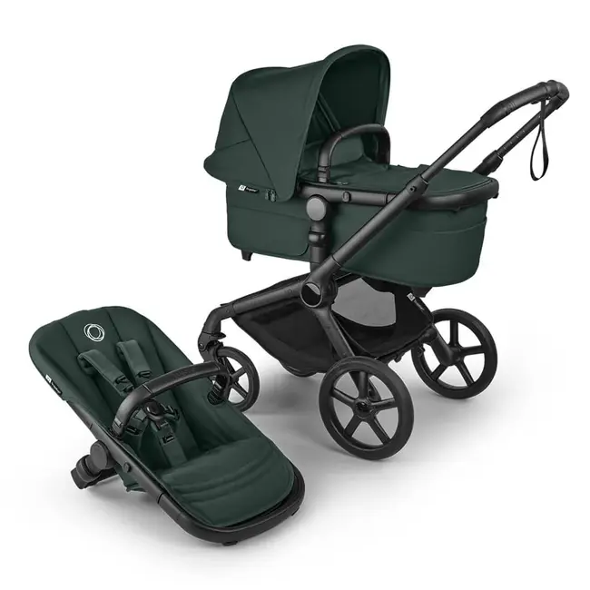 Bugaboo Fox 5 Renew Complete Stroller