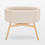 Baby Letto x Gathre Hoop Bassinet Ivory