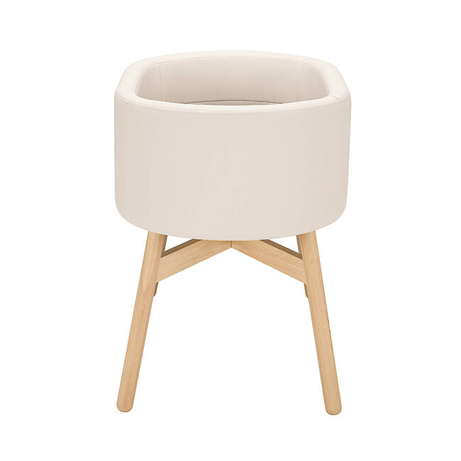 Baby Letto x Gathre Hoop Bassinet Ivory