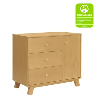 Baby Letto Baby Letto Hudson Modern 3 Drawer Dresser
