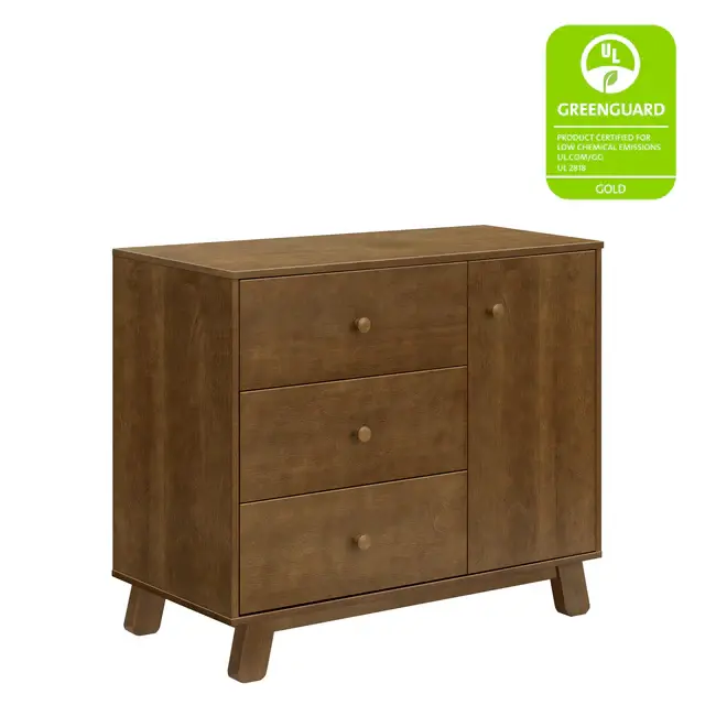 Baby Letto Hudson Modern 3 Drawer Dresser