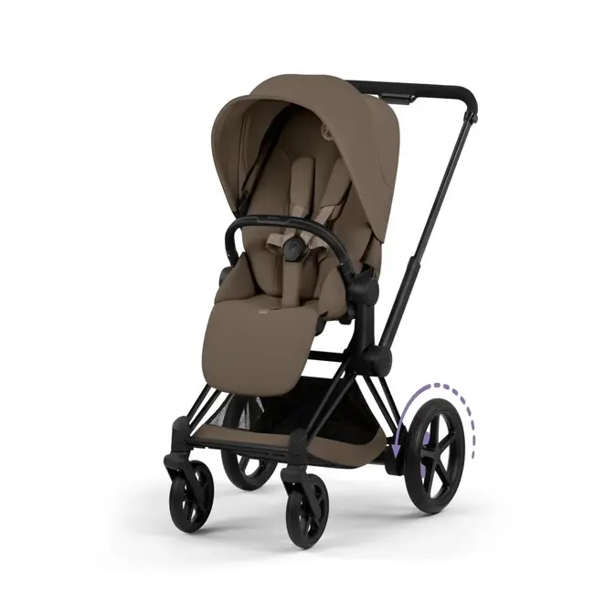 2026 Cybex e-PRIAm Electronic Stroller
