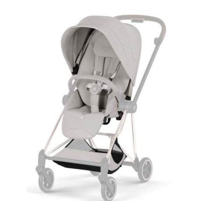 2026 Cybex Mios Style Seatpack With Basket